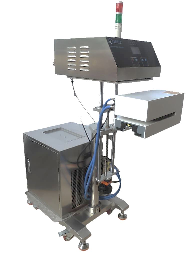 MST-400W Water-Cooling Induction Heat Seal Machine